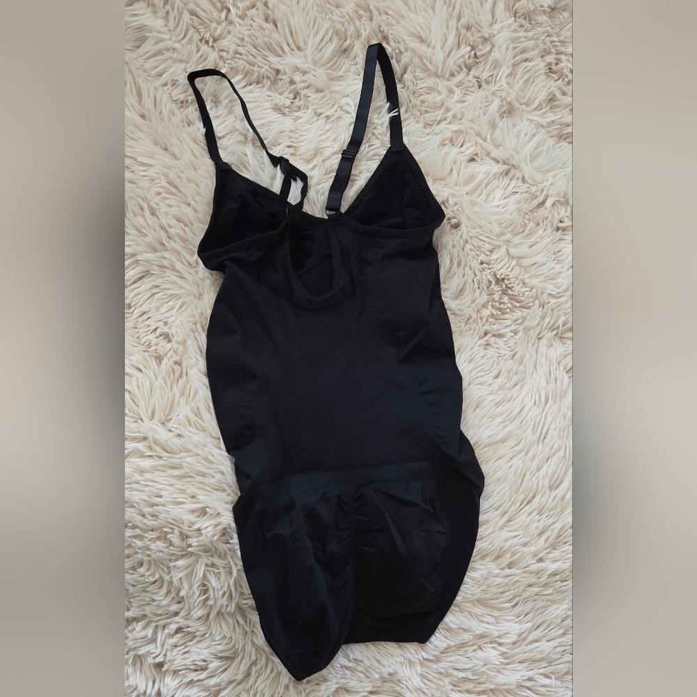 SHAPERX Women's Shapewear Bodysuit #888 - Picture 3 of 12